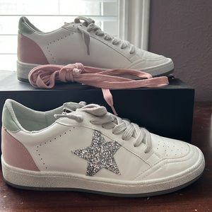 ShuShop’s Ballin Star-GG inspired Ball Star sneakers